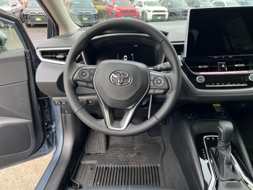 New 2026 Toyota Corolla XLE image 12