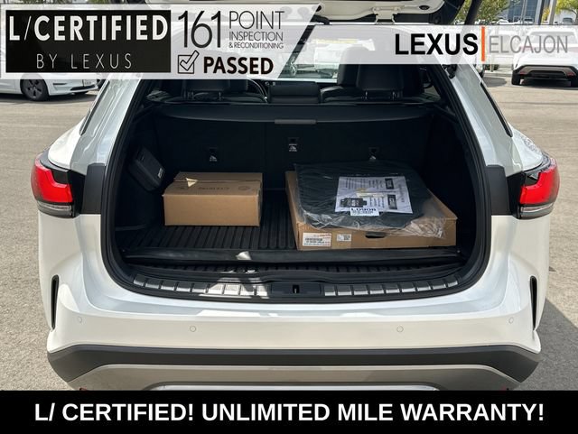 Certified 2026 Lexus RX 450h AWD w/ Convenience Package image 19