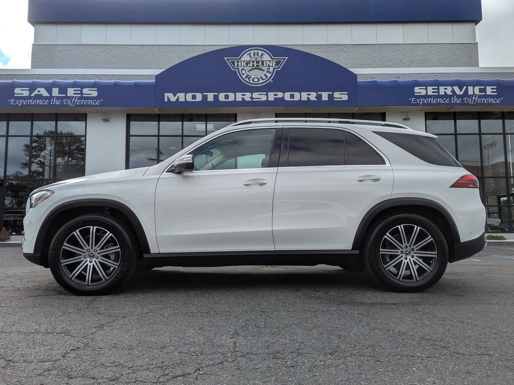 Used 2024 Mercedes-Benz GLE 450 4MATIC