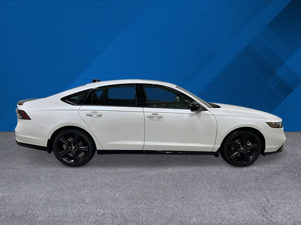 New 2026 Honda Accord Sport image 2