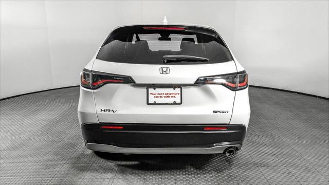 Used 2024 Honda HR-V Sport image 7
