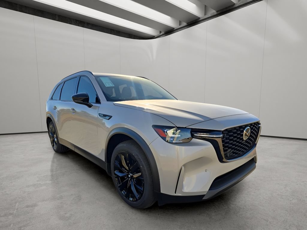 Certified 2025 MAZDA CX-90 Plug-In Hybrid w/Premium Sport AWD/4WD image 7
