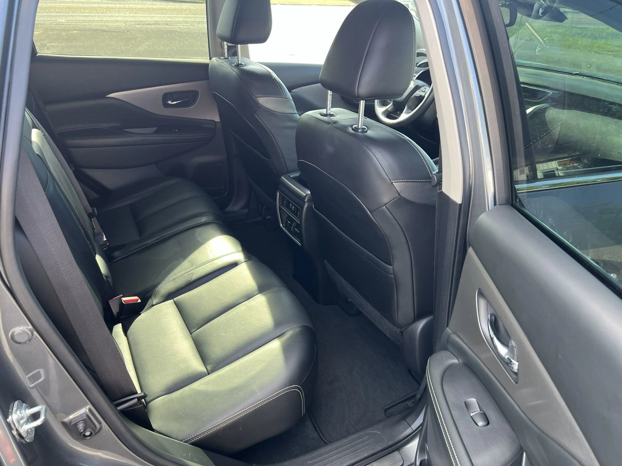 Used 2021 Nissan Murano SL w/ SL Moonroof Package FWD image 22