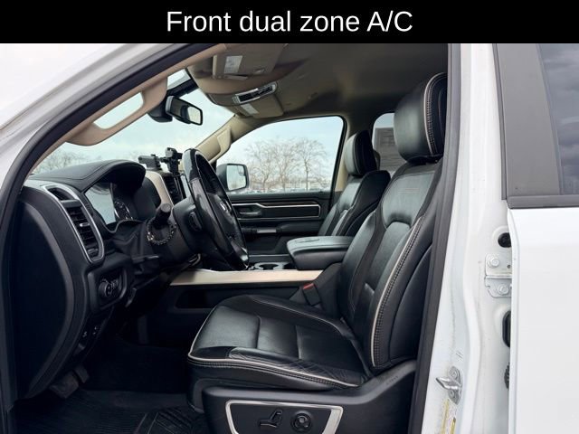 Used 2020 RAM 1500 Laramie image 8