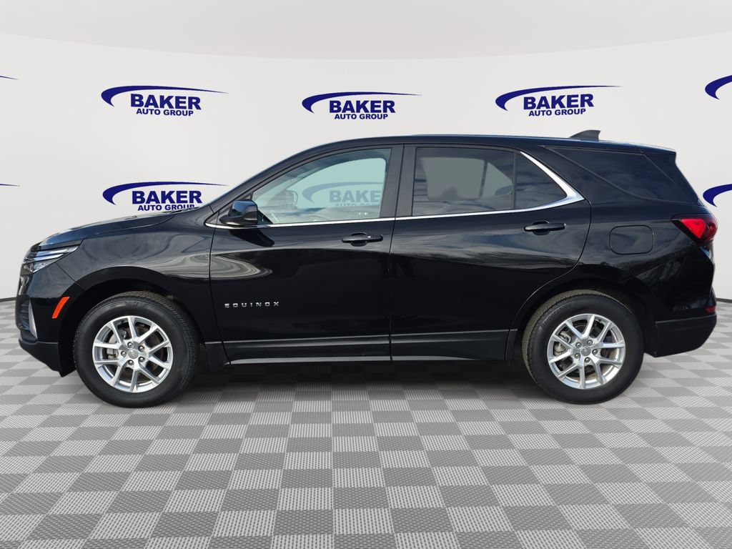 Used 2024 Chevrolet Equinox LT AWD/4WD image 6