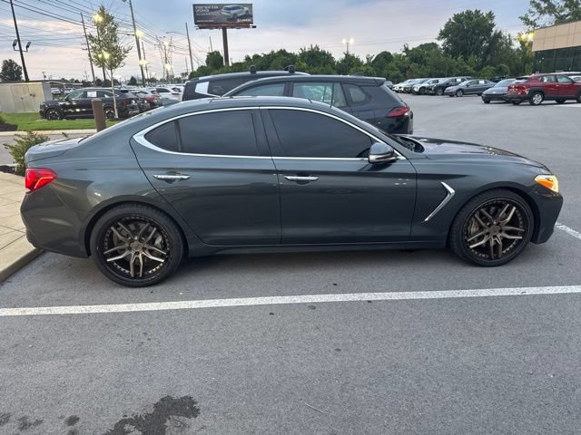 Used 2019 Genesis G70 3.3T Design RWD image 5