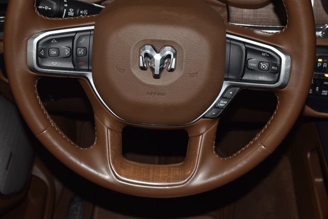 Certified 2021 RAM 1500 Limited AWD/4WD image 17