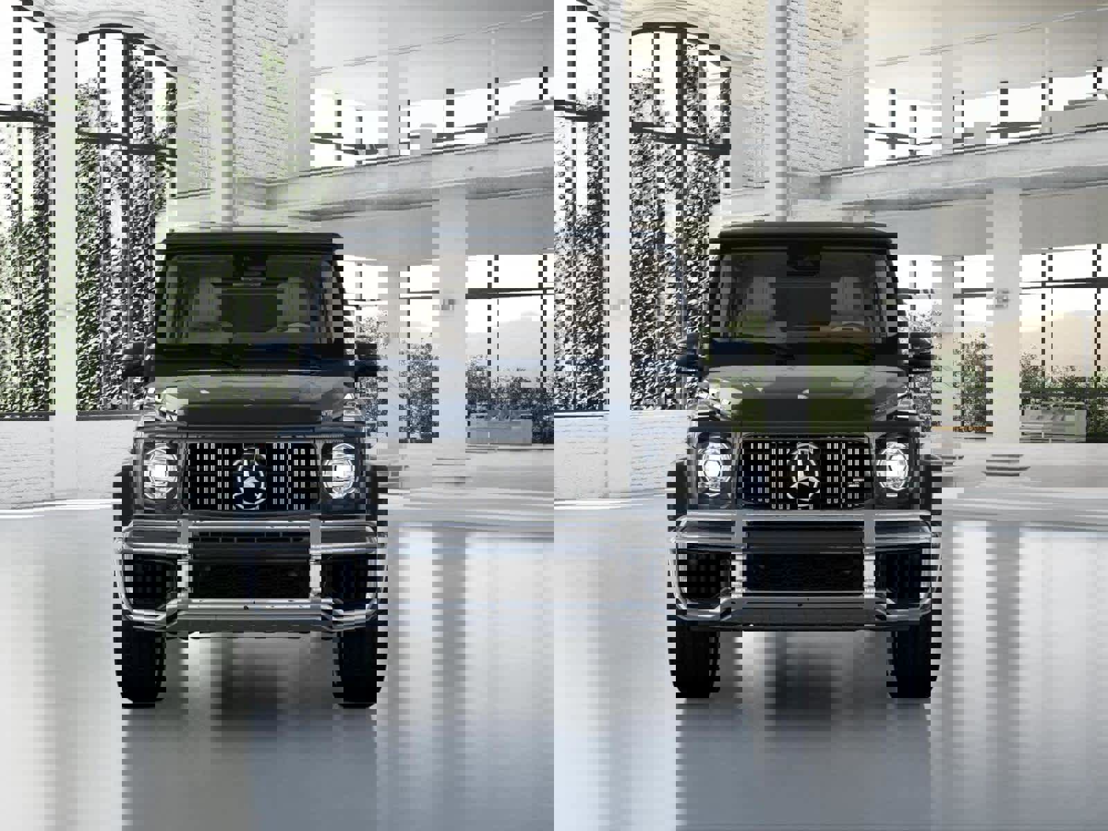 New 2026 Mercedes-Benz G 63 AMG 4MATIC image 7