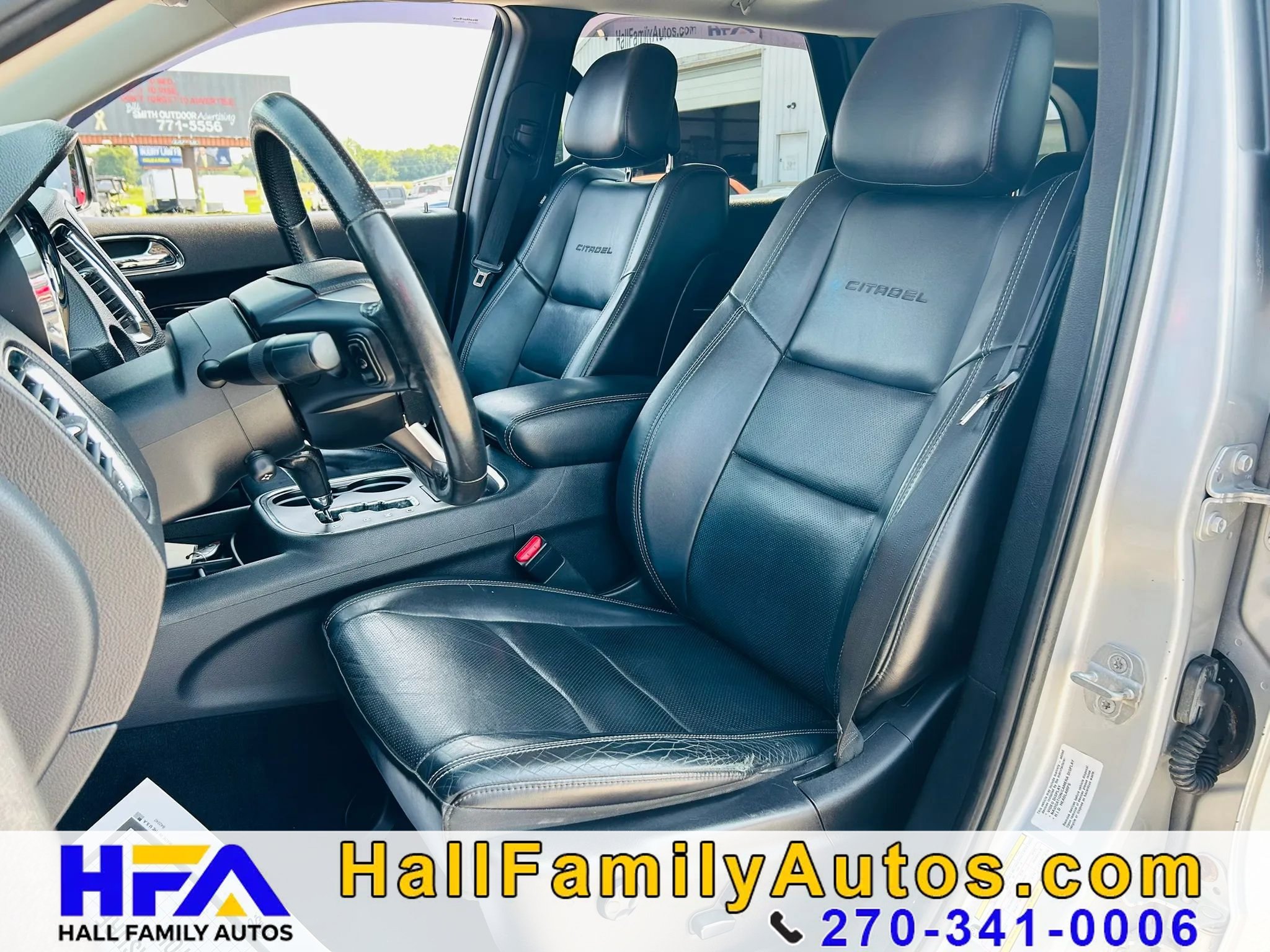 Used 2011 Dodge Durango Citadel w/ Trailer Tow Group IV AWD/4WD image 9