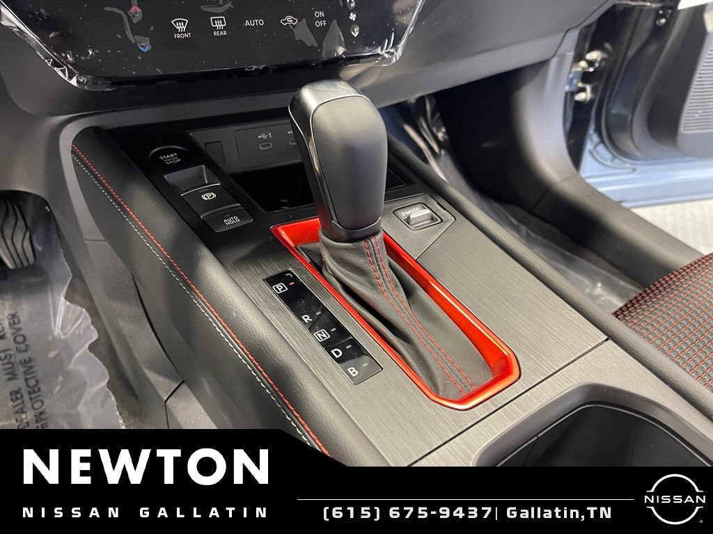 New 2026 Nissan Kicks SR FWD image 11