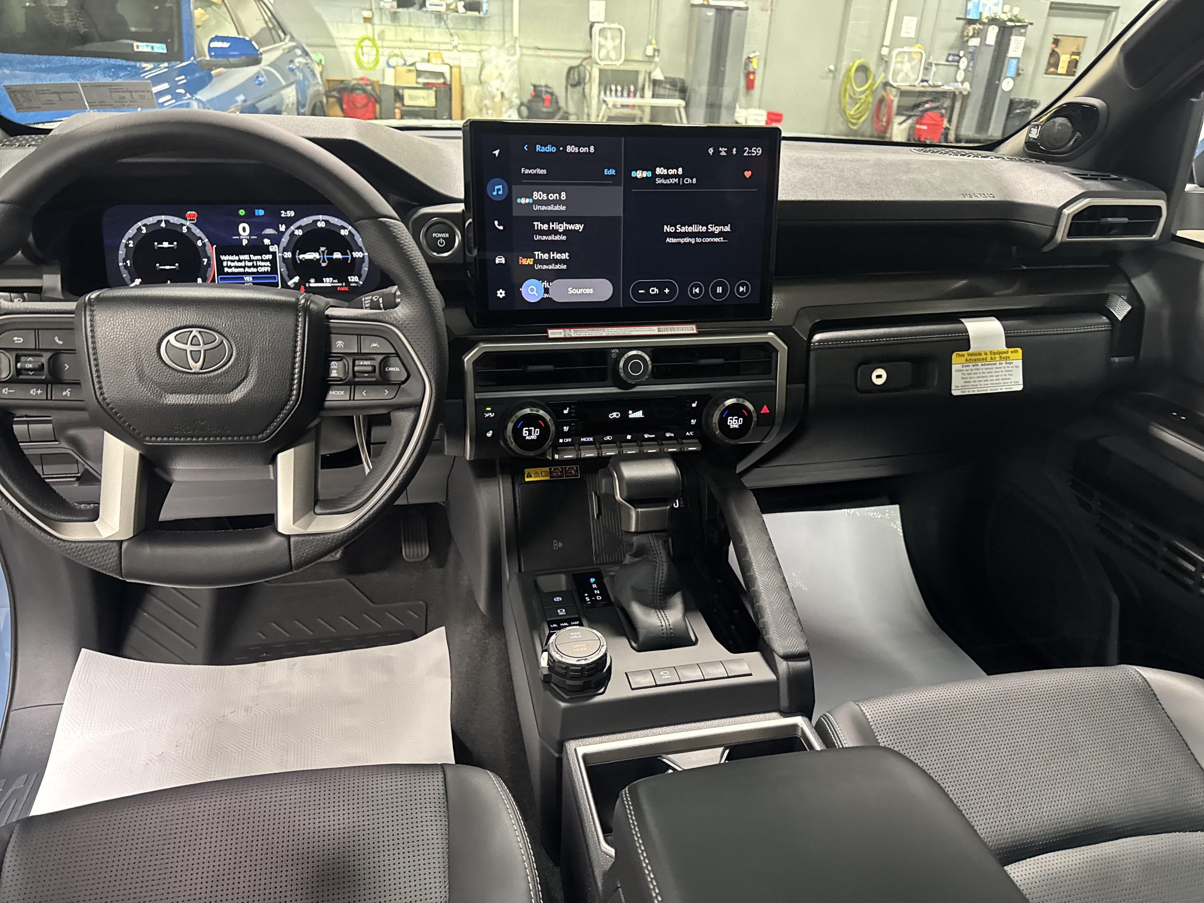 New 2026 Toyota 4Runner Limited AWD/4WD image 33