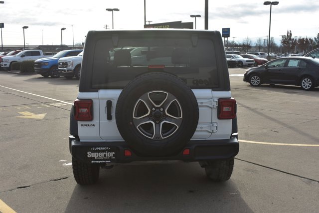 Used 2021 Jeep Wrangler Sport S image 6