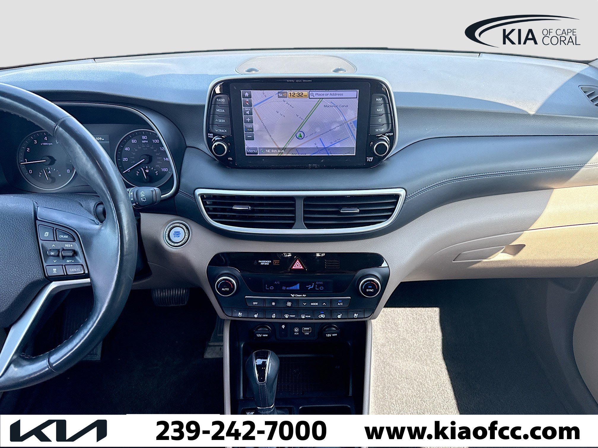 Used 2019 Hyundai Tucson Ultimate image 19