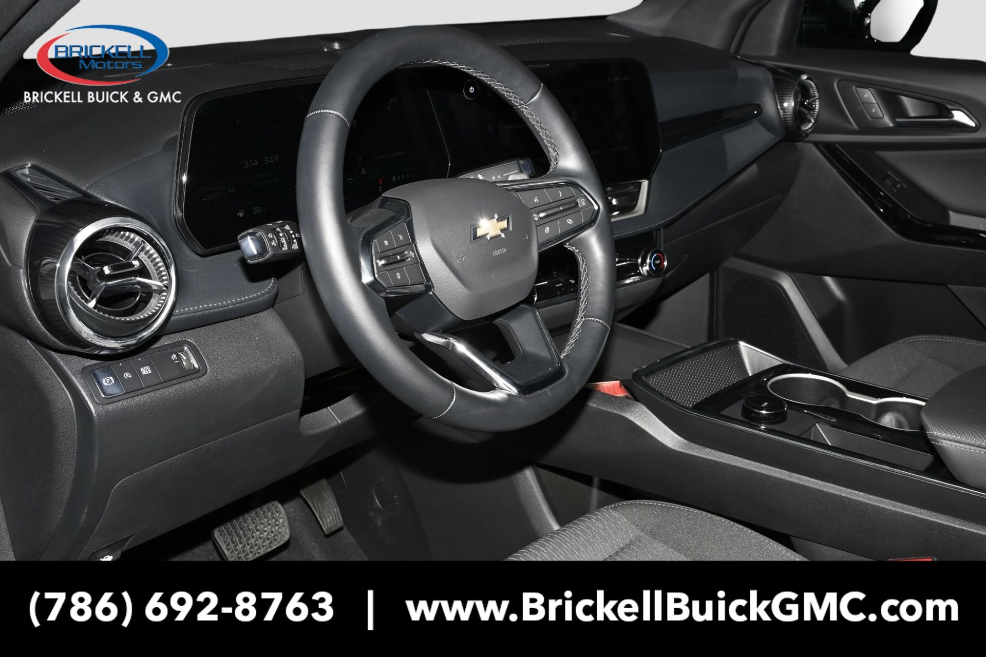 Used 2026 Chevrolet Equinox LT w/ Safety and Technology Package FWD image 23