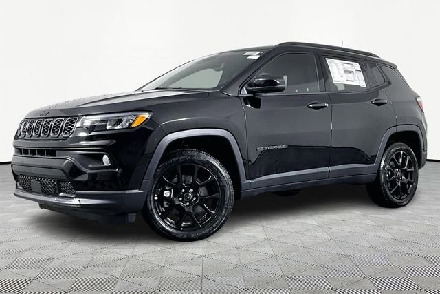 New 2026 Jeep Compass Latitude image 1