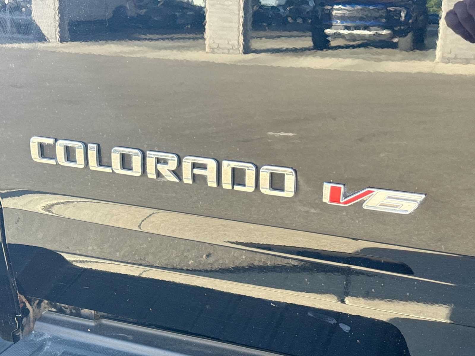 Used 2019 Chevrolet Colorado W/T w/ WT Convenience Package AWD/4WD image 12
