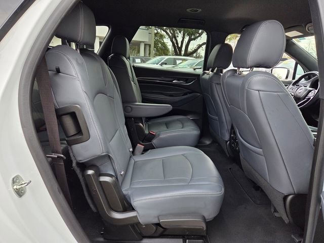 Certified 2024 Buick Enclave Premium image 24