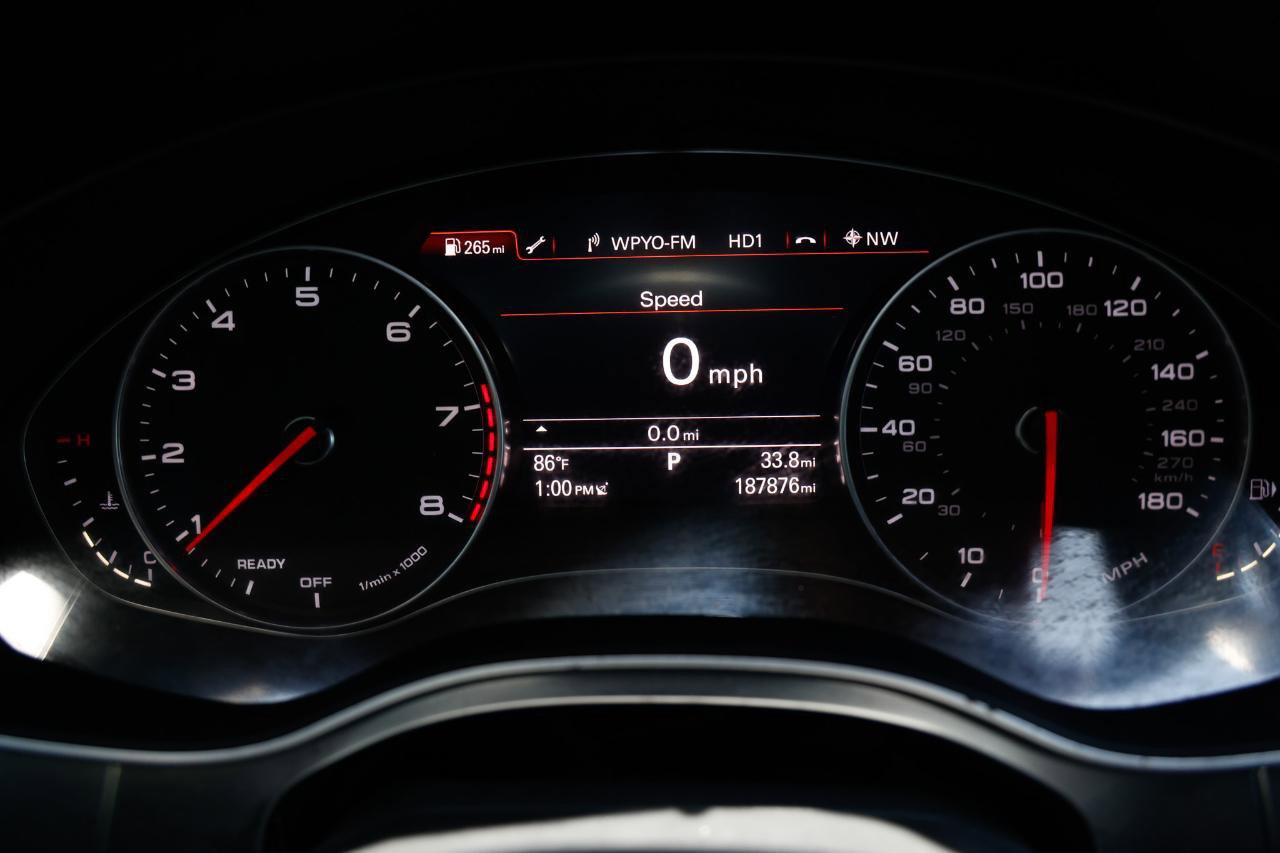 Used 2016 Audi A6 2.0T Premium FWD image 28