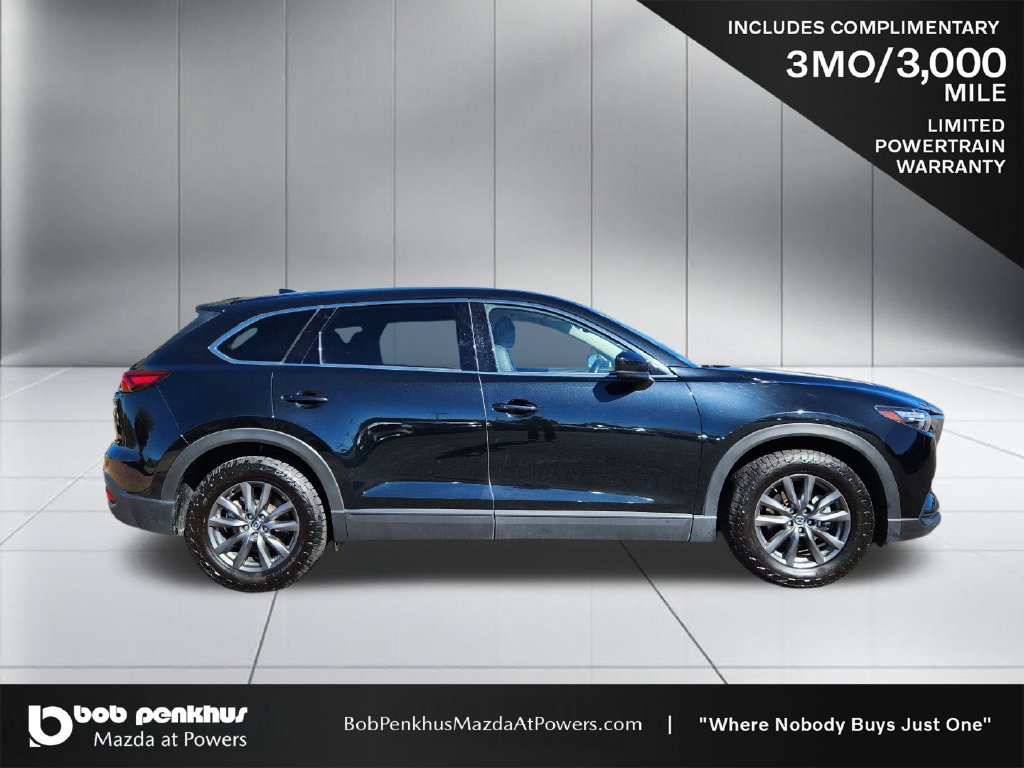 Used 2022 MAZDA CX-9 Touring AWD/4WD image 24