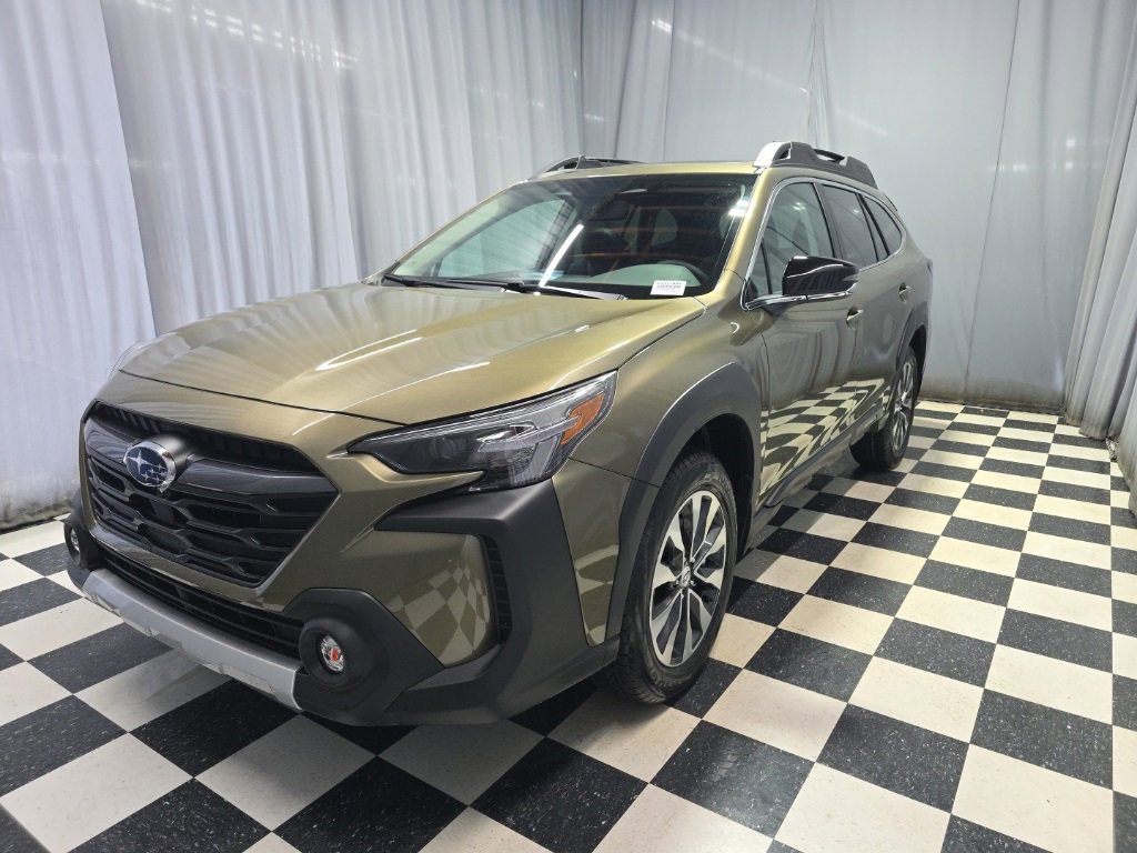 New 2025 Subaru Outback Limited