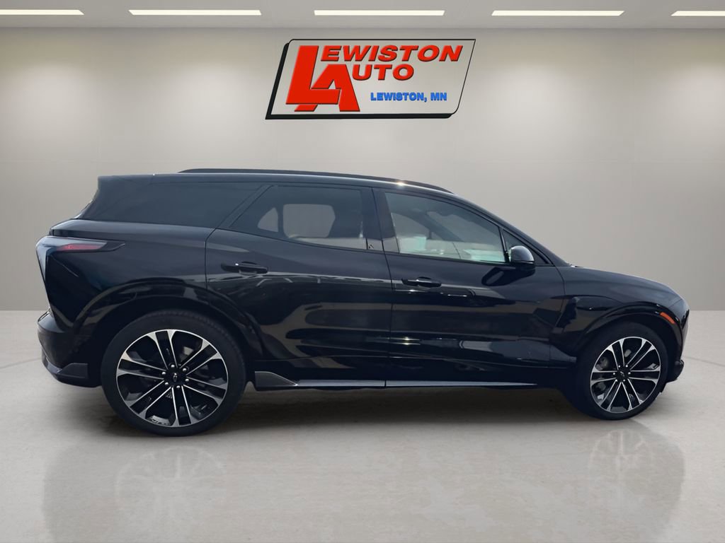 Certified 2025 Chevrolet Blazer EV SS w/ Performance Package image 9