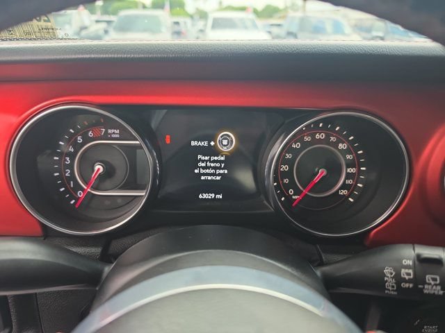 Used 2020 Jeep Wrangler Unlimited Rubicon AWD/4WD image 20