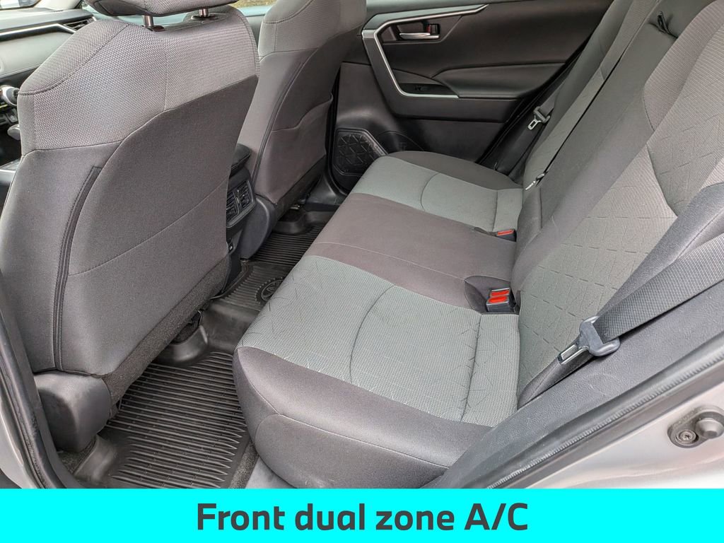 Used 2023 Toyota RAV4 XLE w/ Convenience Package FWD image 27