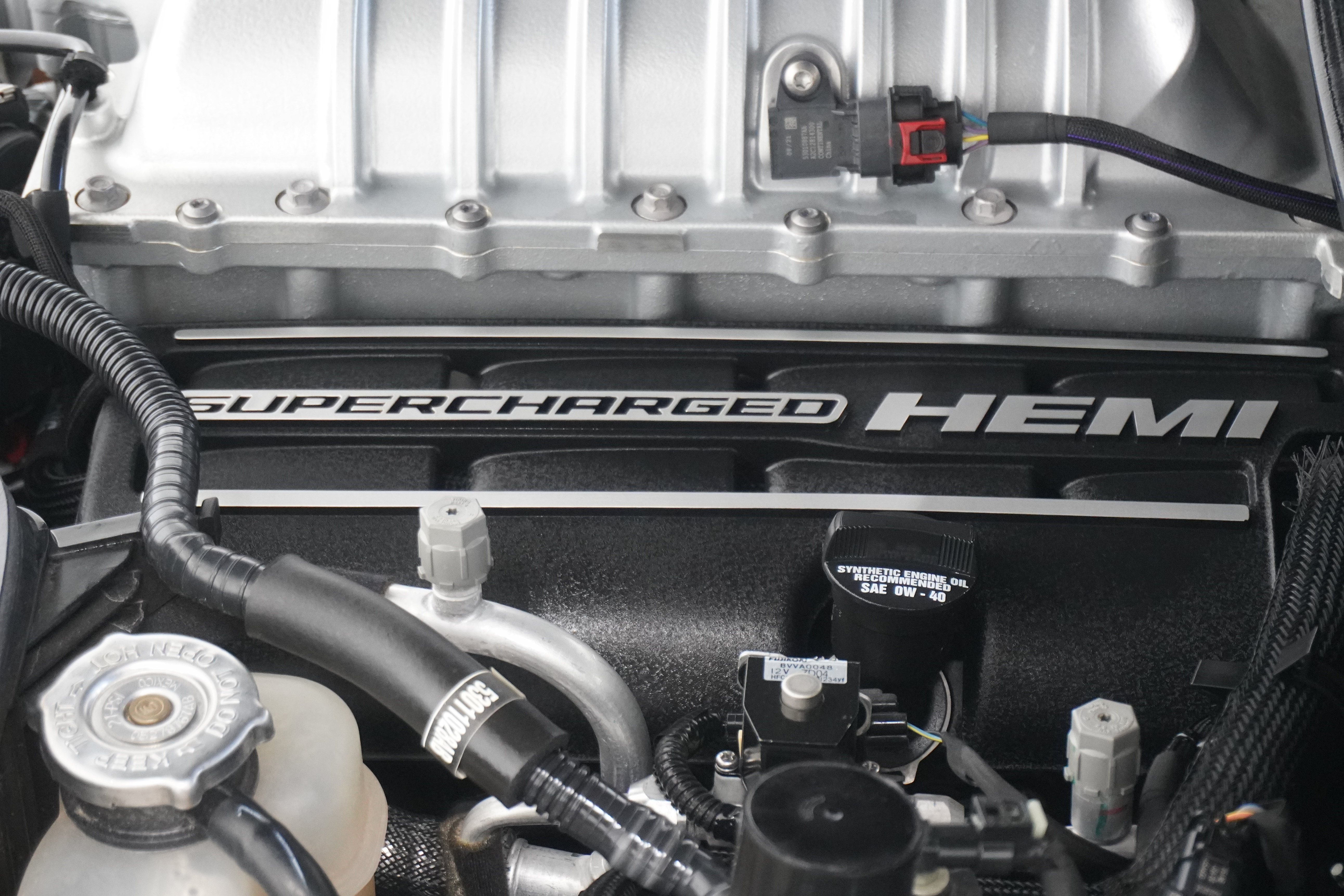 Used 2021 Dodge Challenger SRT Hellcat Redeye RWD image 35