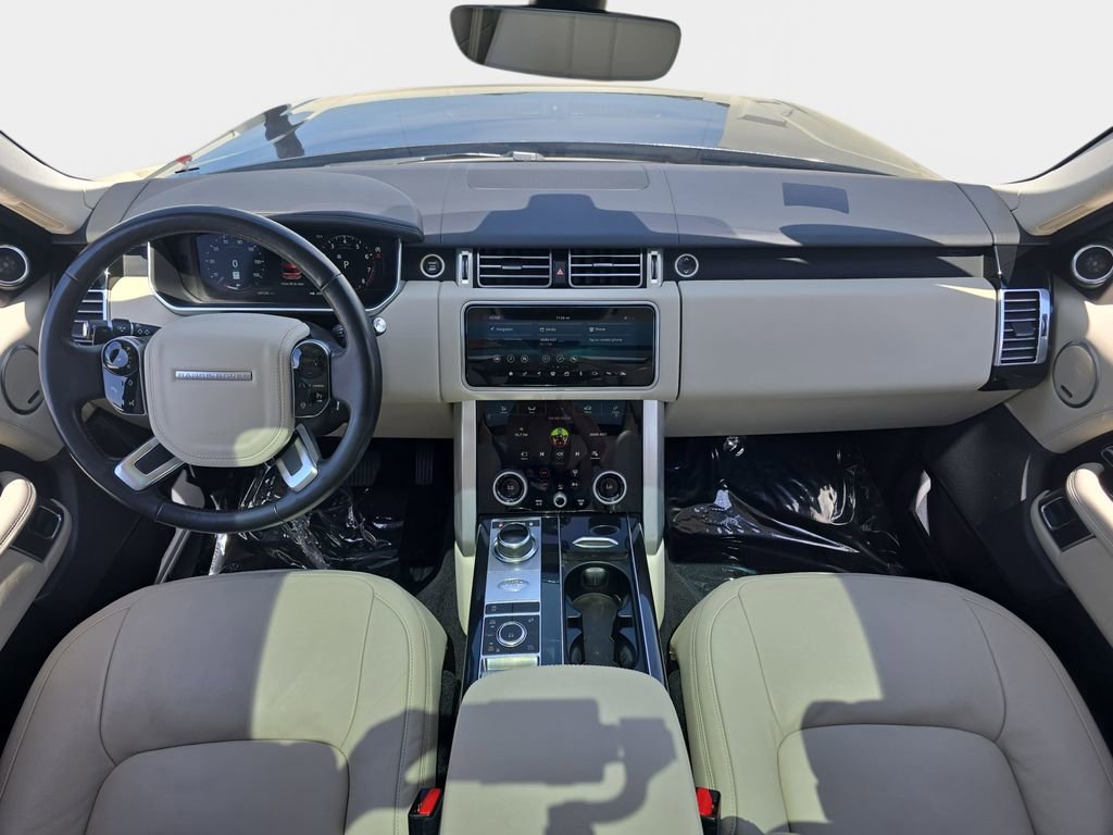 Used 2019 Land Rover Range Rover image 10