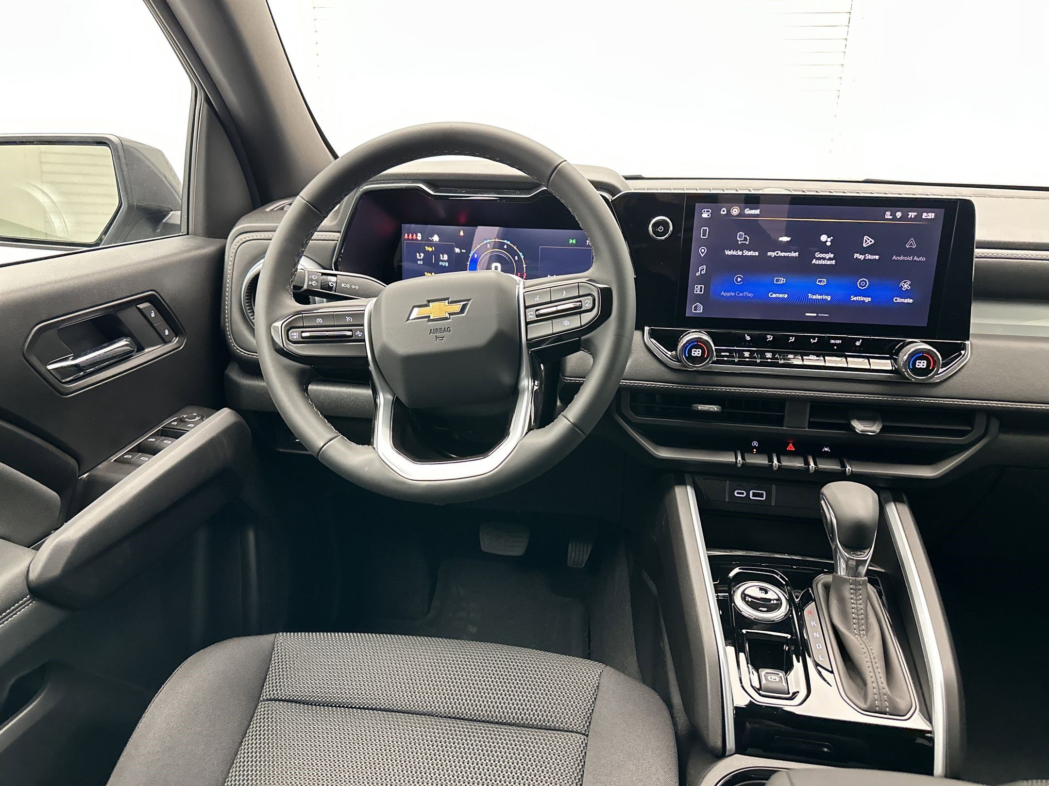 New 2026 Chevrolet Colorado LT image 24