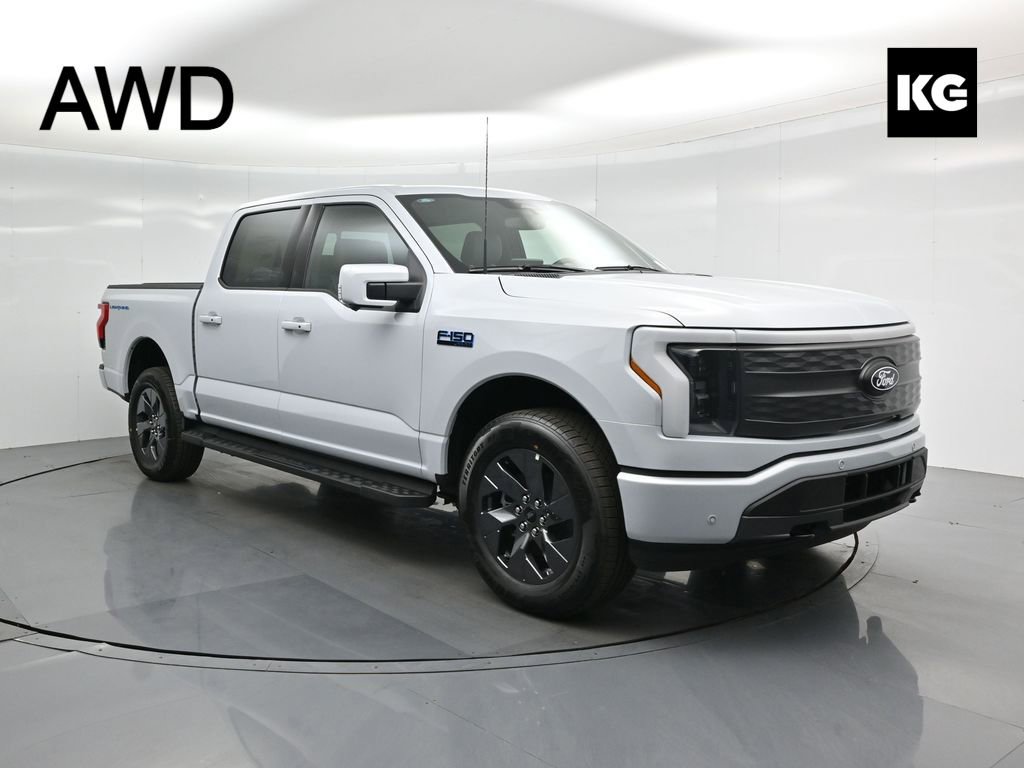 New 2025 Ford F150 Lightning Lariat image 1