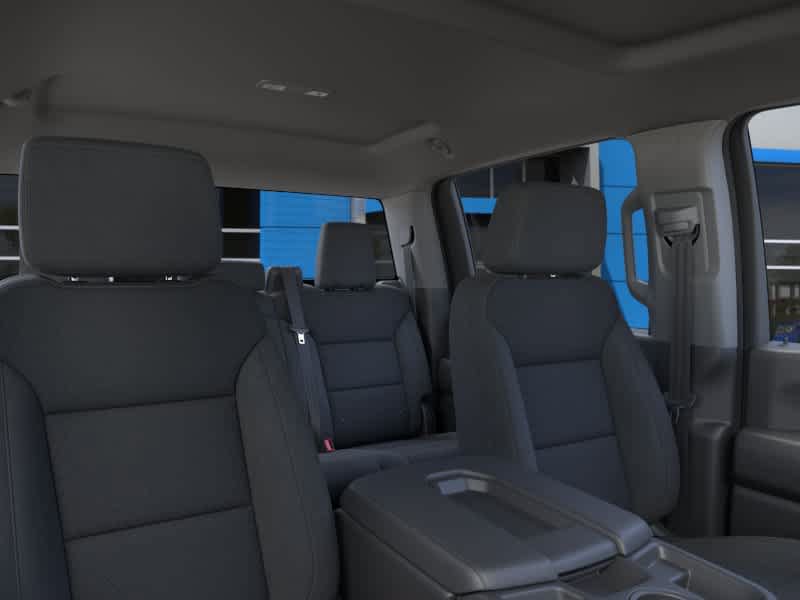 New 2026 Chevrolet Silverado 2500 Custom w/ Custom Value Package AWD/4WD image 24