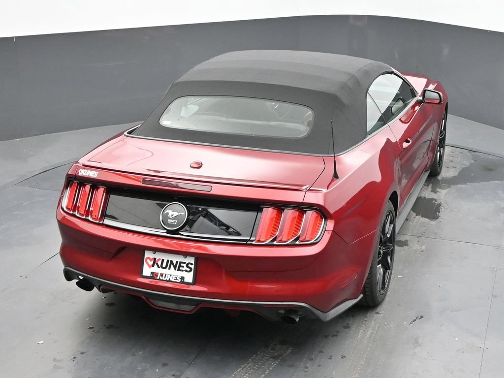 Used 2015 Ford Mustang Premium w/ Equipment Group 201A RWD image 18