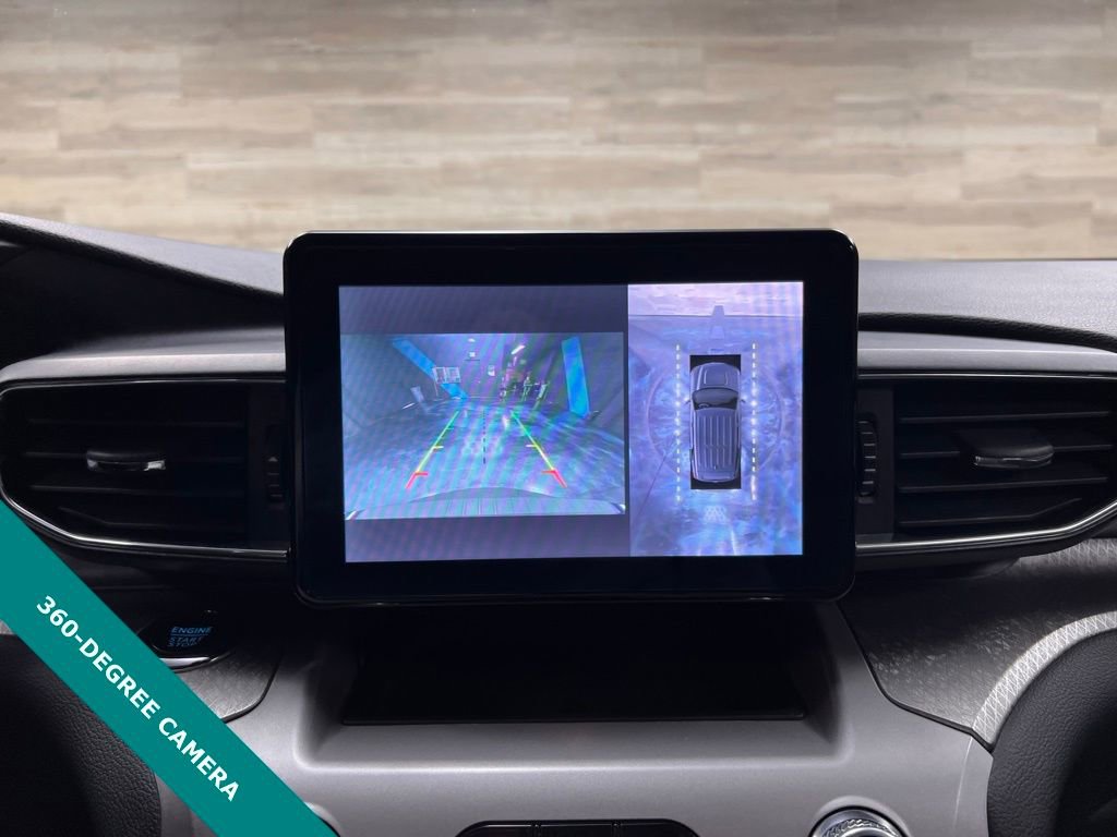 Used 2023 Ford Explorer Timberline w/ Timberline Technology Package image 14