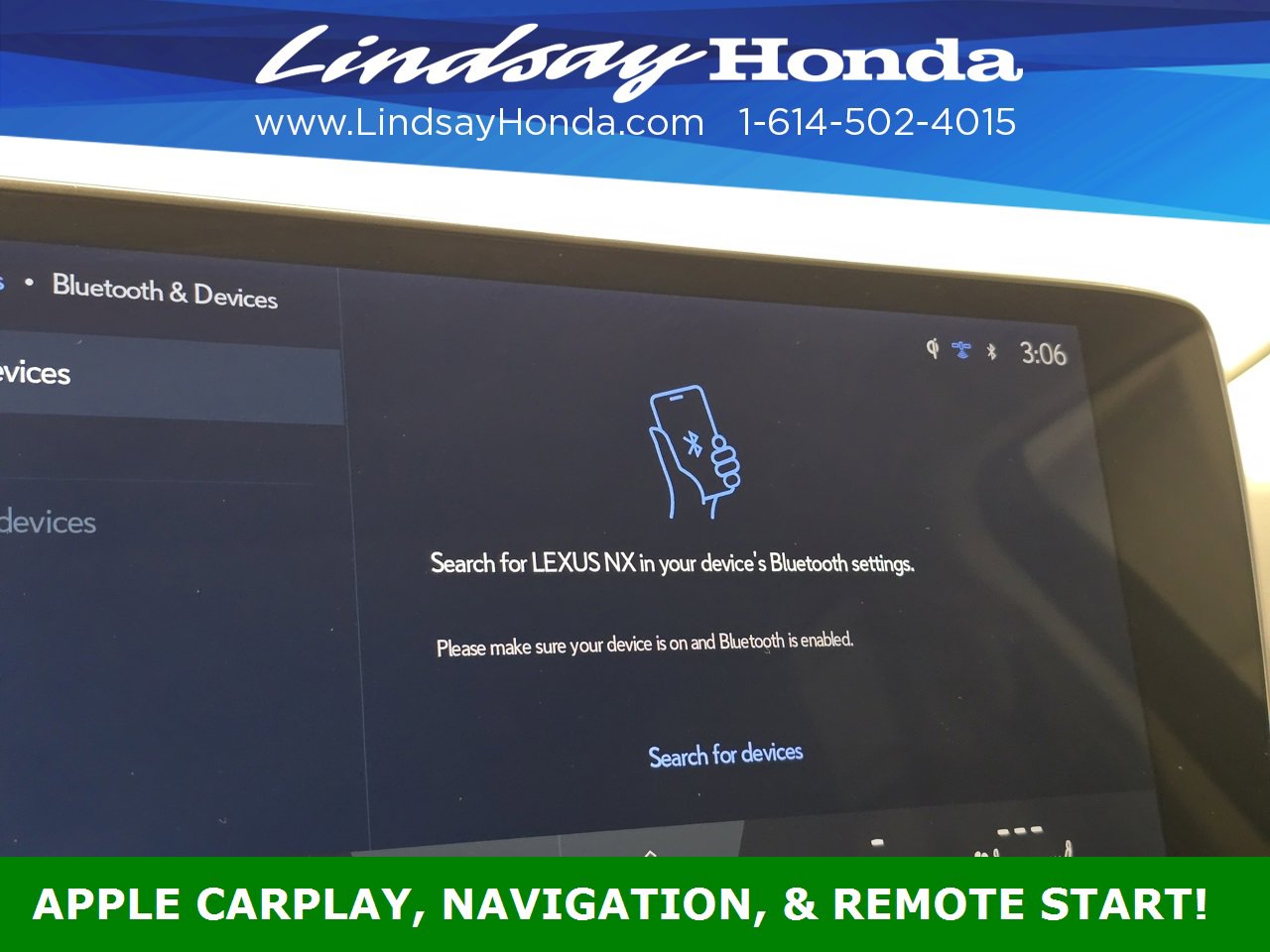 Used 2024 Lexus NX 350 AWD w/ Premium Package image 18