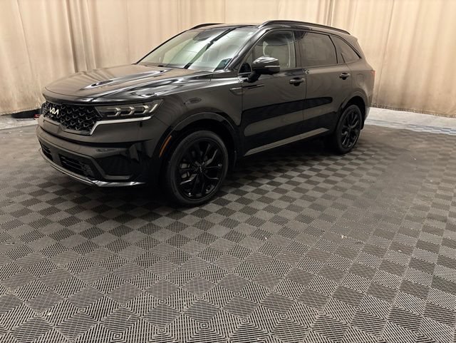 Certified 2023 Kia Sorento SX