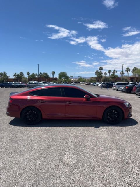 Used 2019 Audi A5 2.0T Premium AWD/4WD image 4