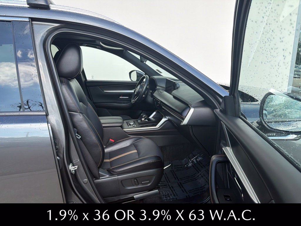 Certified 2026 MAZDA CX-90 3.3 Turbo S w/ Premium Plus AWD/4WD image 19