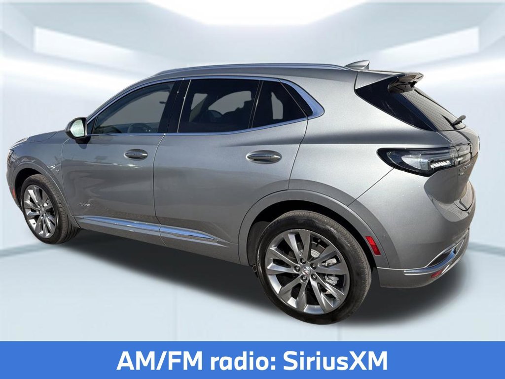 Used 2023 Buick Envision Avenir AWD/4WD image 14