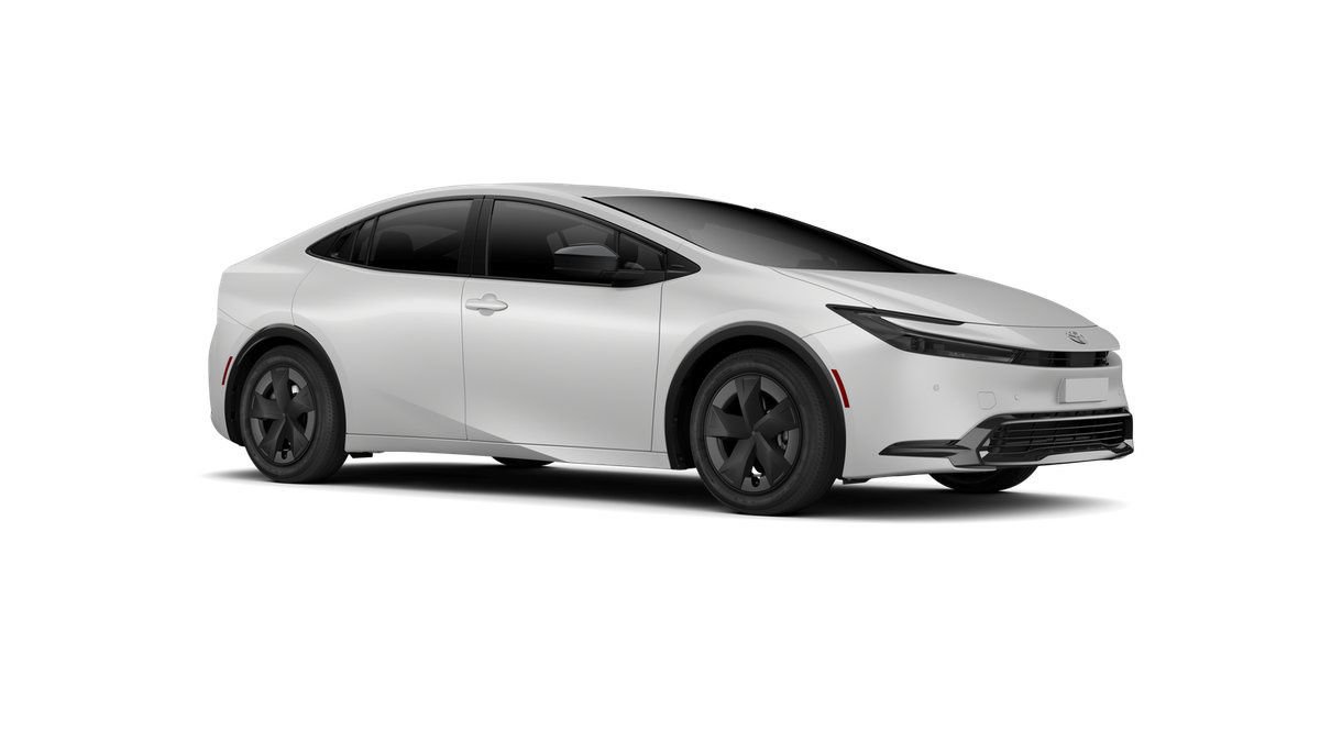 New 2026 Toyota Prius LE FWD image 14