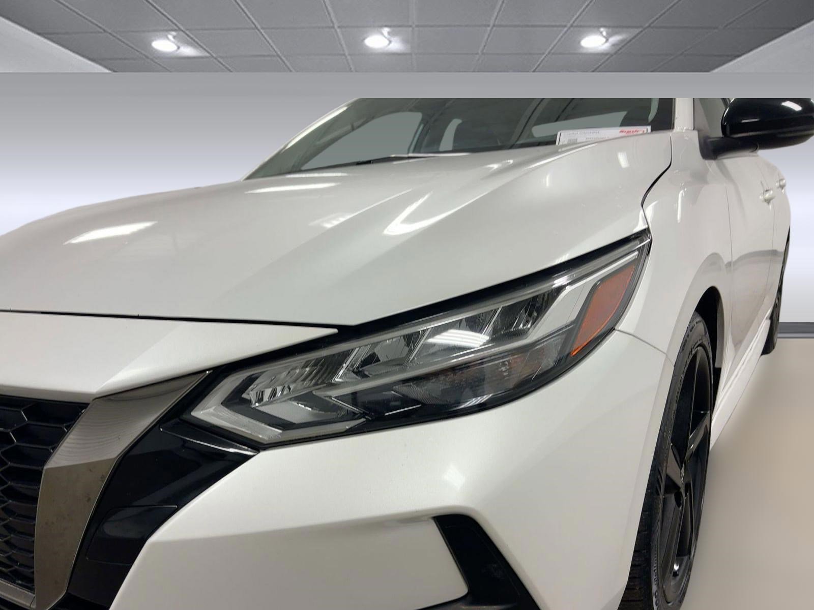 Used 2023 Nissan Sentra SR image 10