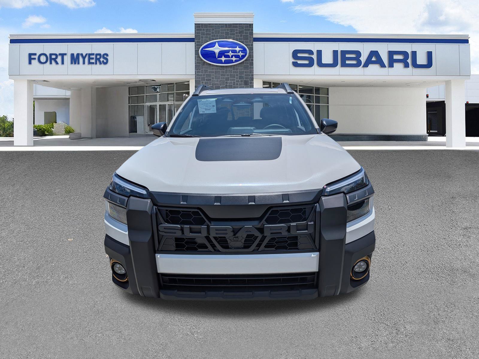 New 2026 Subaru Outback Wilderness AWD/4WD image 9