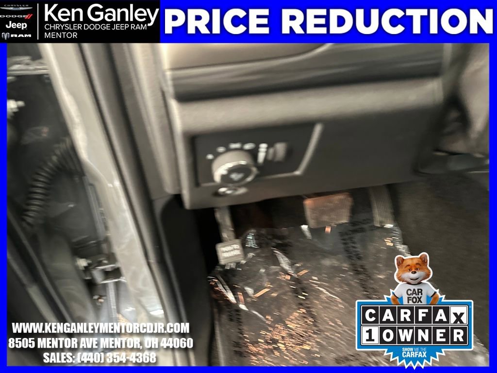 Certified 2021 Jeep Grand Cherokee Laredo X image 13