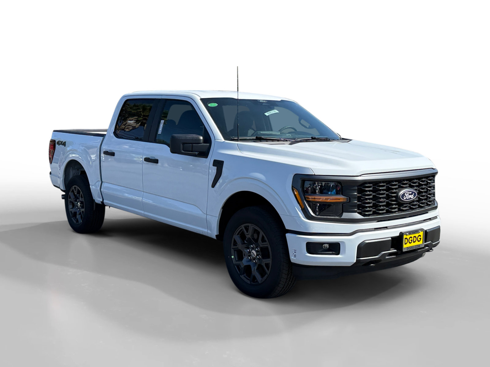 New 2026 Ford F150 STX w/ Equipment Group 200A AWD/4WD image 7