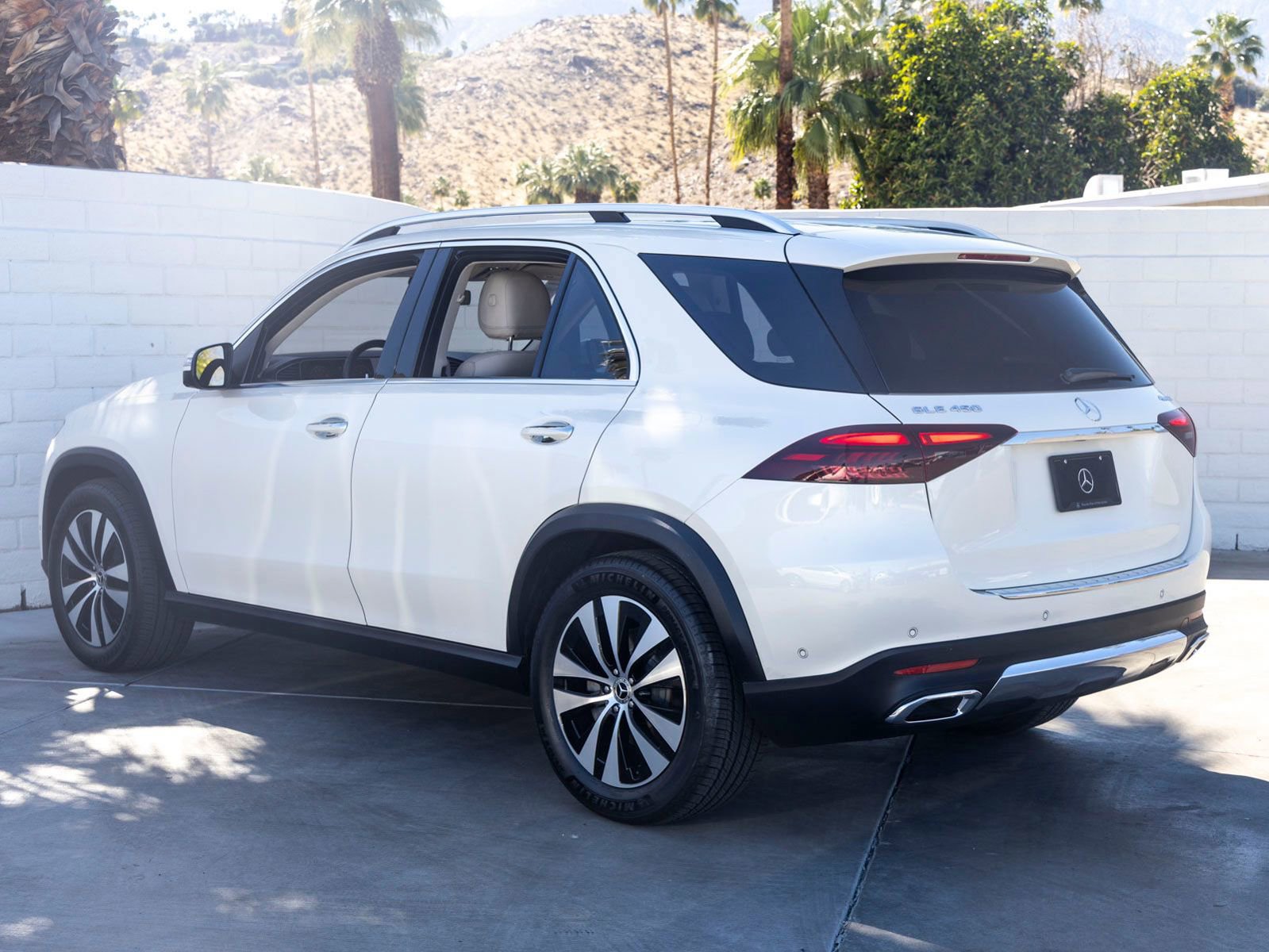 Used 2024 Mercedes-Benz GLE 450 4MATIC image 7