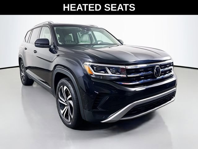Used 2023 Volkswagen Atlas SEL image 2