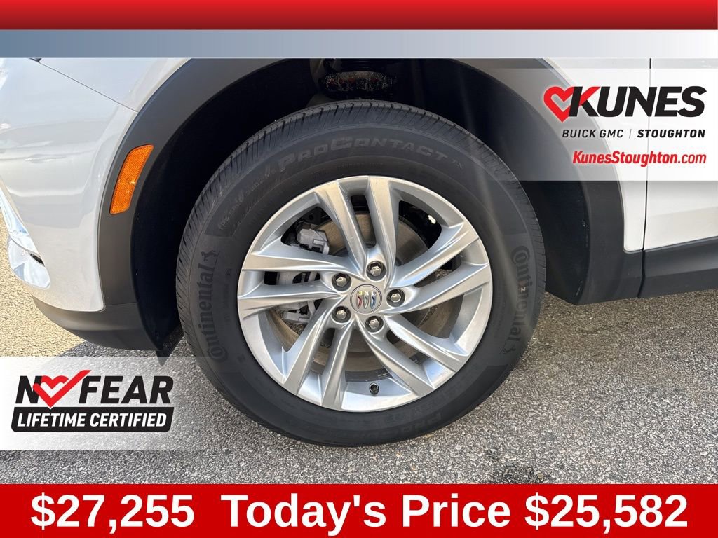 New 2026 Buick Envista Preferred w/ Convenience I Package image 18