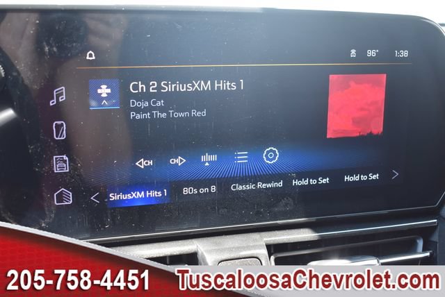 New 2026 Chevrolet TrailBlazer RS w/ Convenience Package FWD image 28