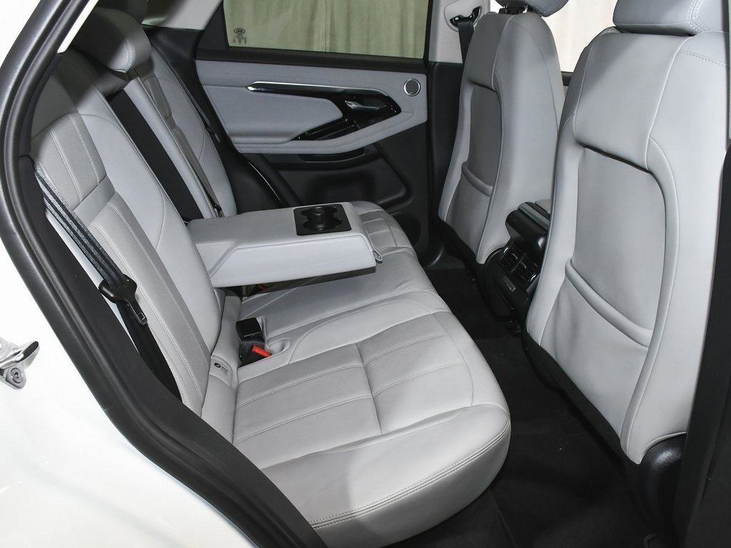 Used 2022 Land Rover Range Rover Evoque SE image 55