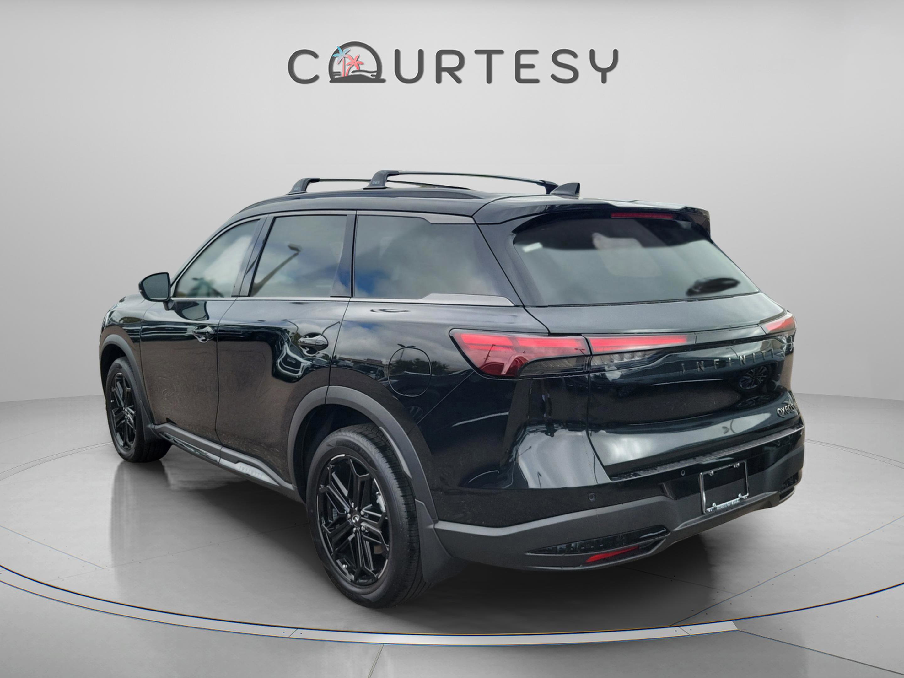 New 2026 INFINITI QX60 Sport w/ Dark Cargo Package image 3